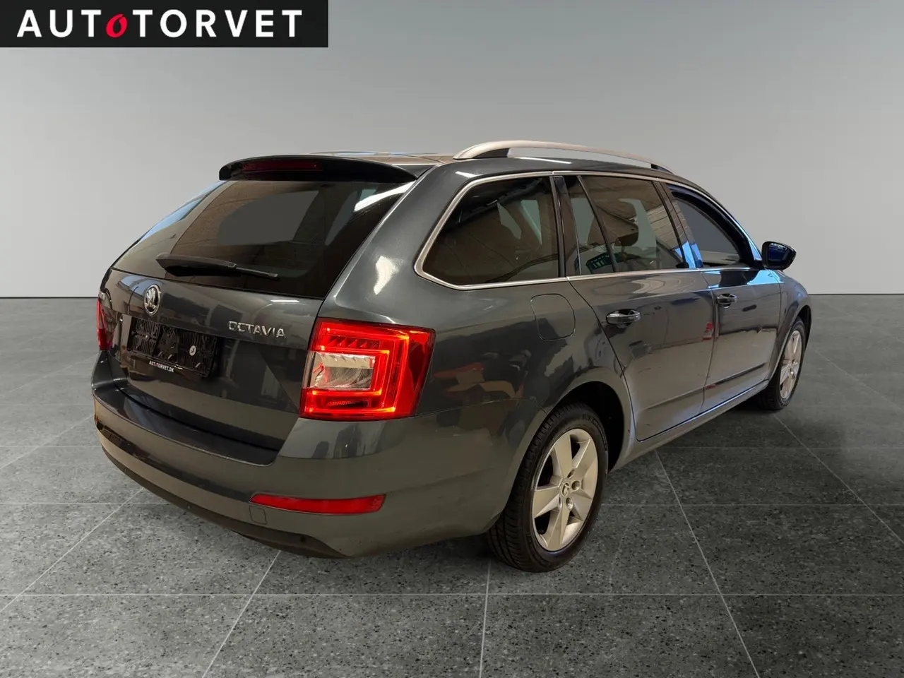 Billede 4 - Skoda Octavia 1,4 TSi 150 Style Combi DSG