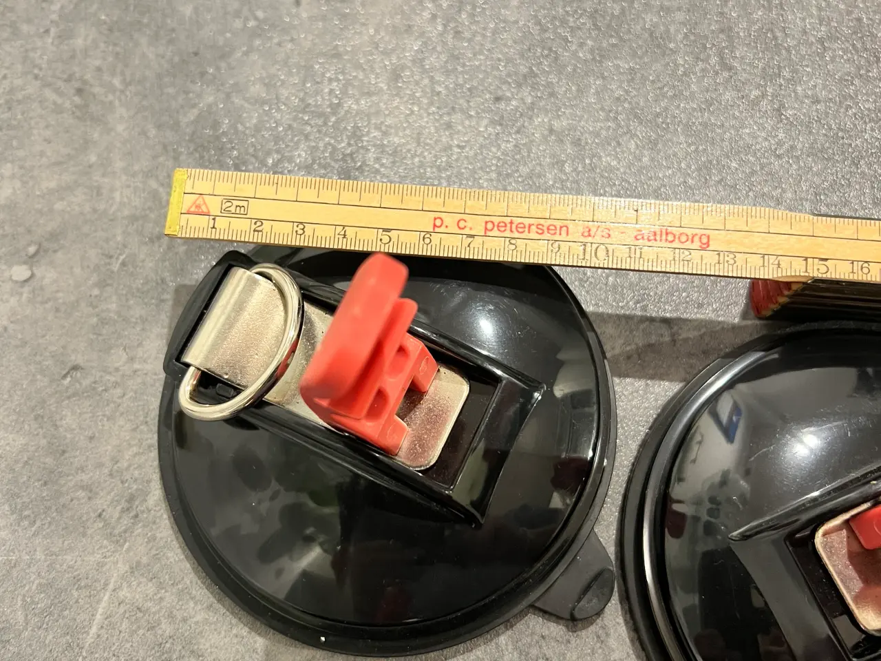 Billede 3 - Klemmesugekopper 4 stk  Ø 12,0 cm