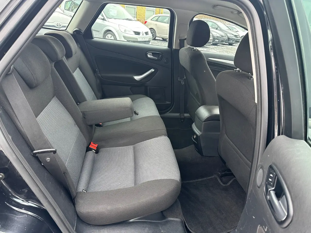 Billede 10 - Ford Mondeo 2,0 Titanium stc.