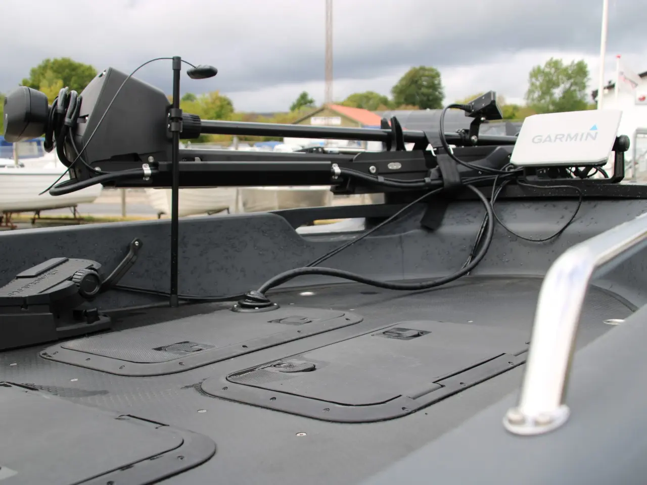 Billede 14 - Pioner 14 Fisher Catch Edition-Garmin