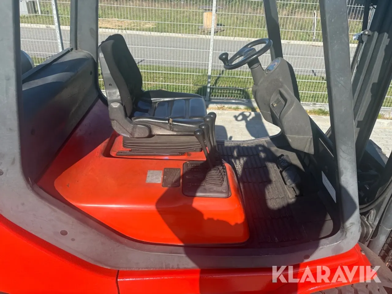 Billede 8 - Gaffeltruck Linde H30T