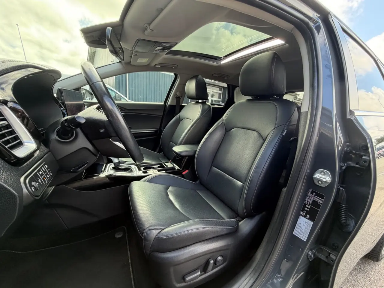Billede 5 - Kia Ceed 1,6 PHEV Upgrade+ SW DCT