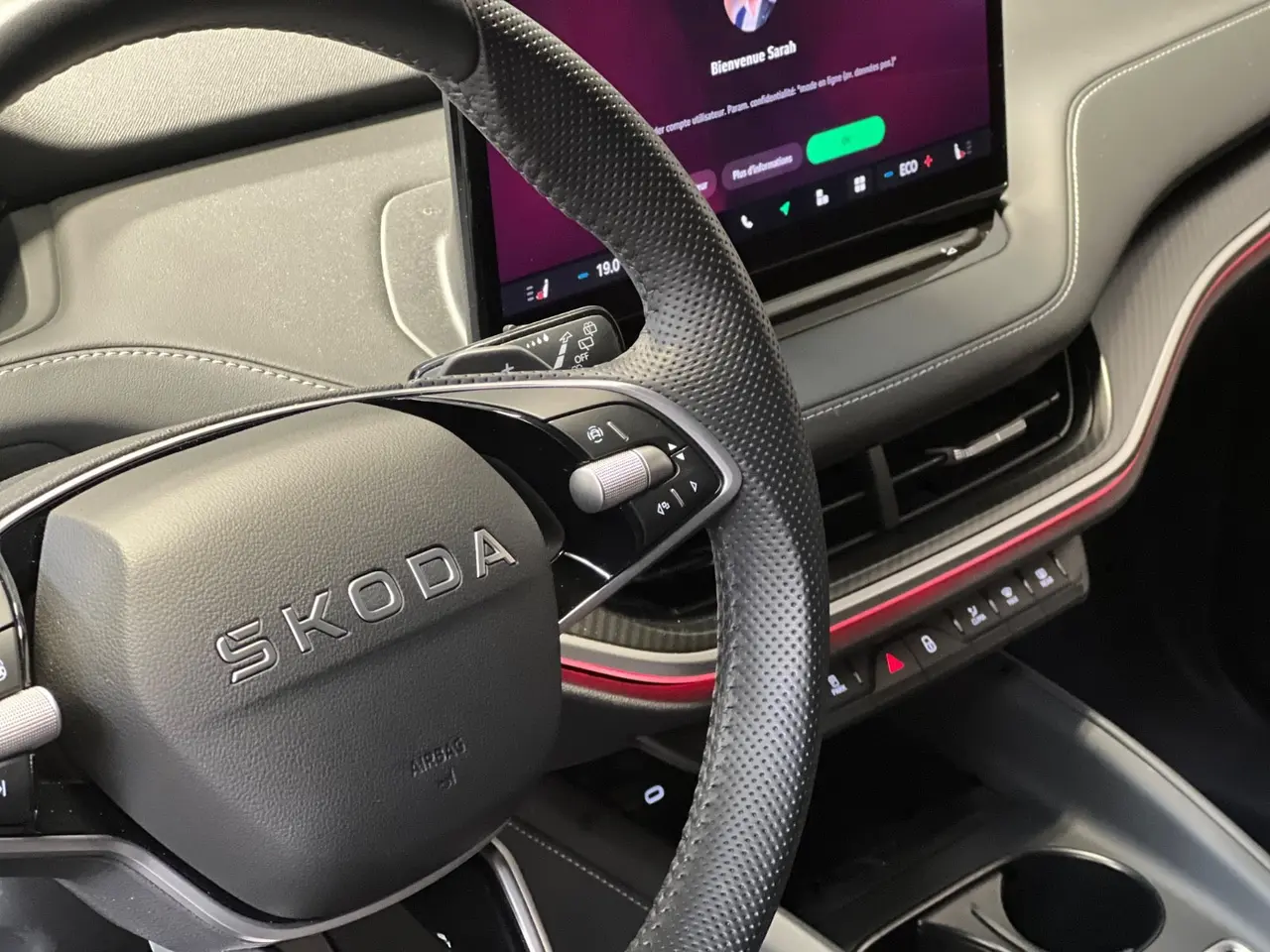 Billede 9 - Skoda Elroq 85 iV Sportline