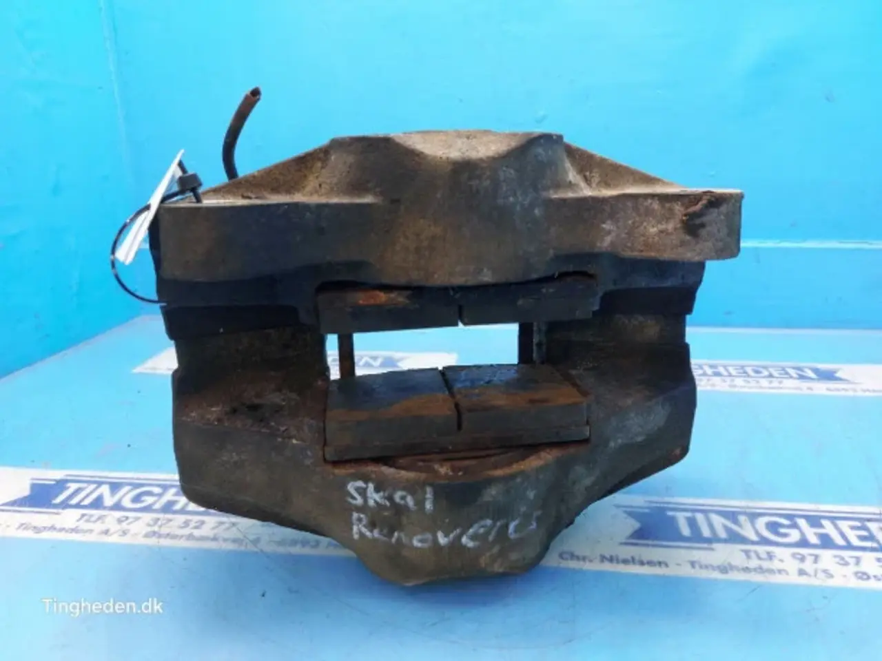 Billede 14 - Massey Ferguson 7278 Bremsekaliber 46140016