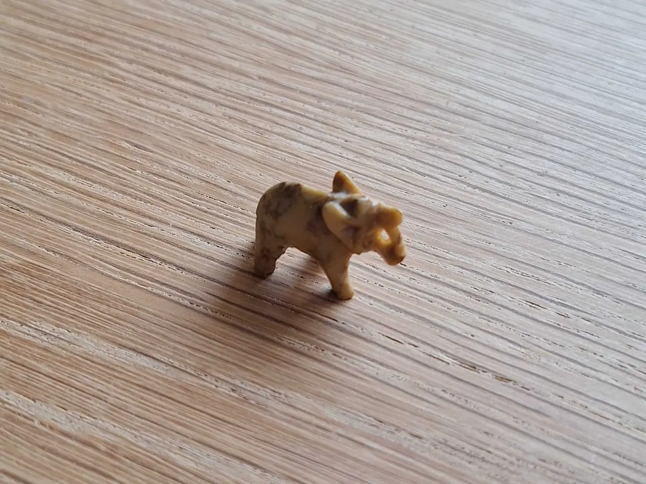 Billede 1 - Lille elefant