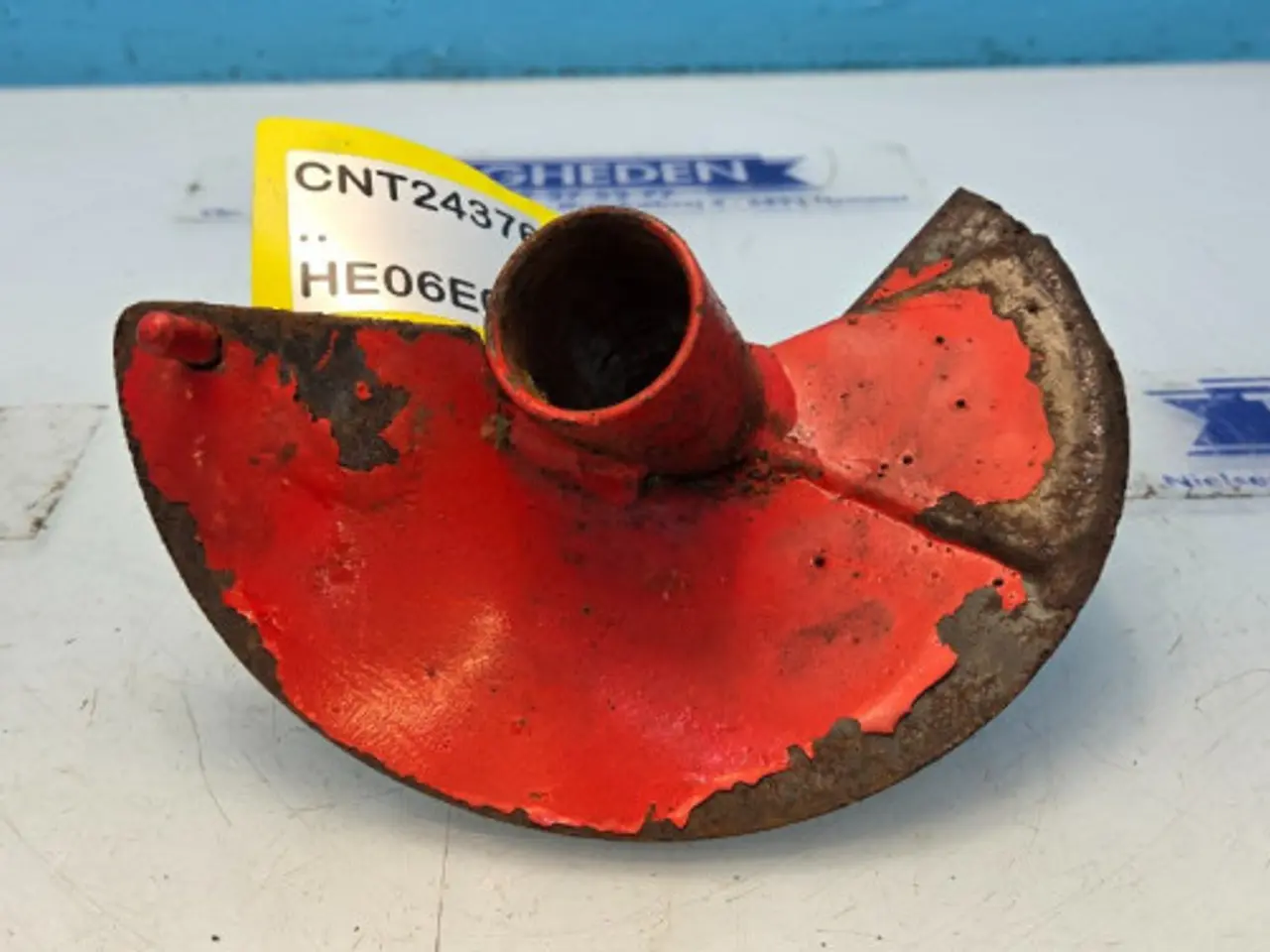 Billede 11 - Dronningborg D8900 Snegl Sektion 28850990