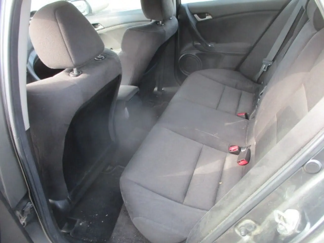 Billede 6 - Honda Accord 2,0 Comfort Tourer