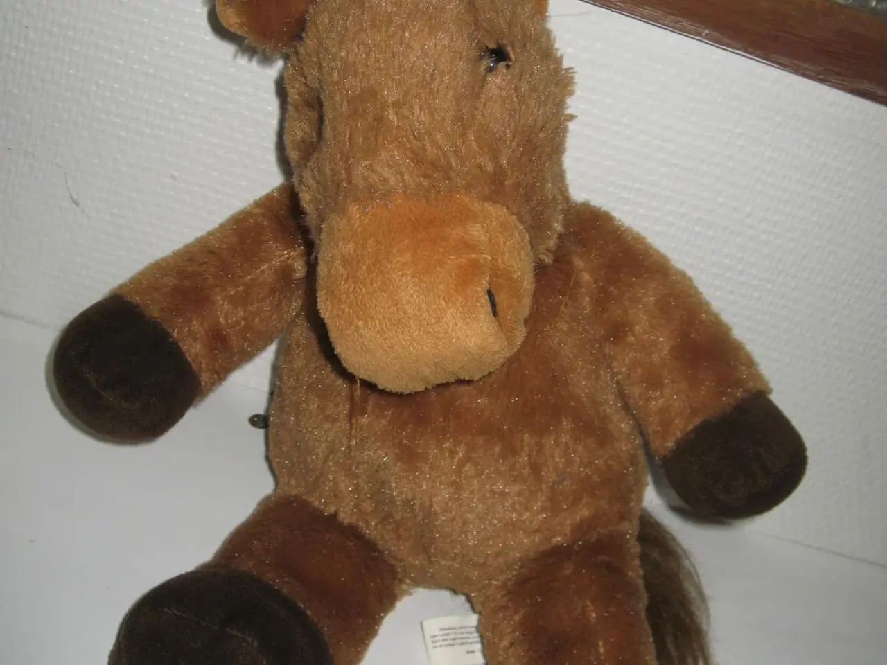 Billede 3 - Banmse-Hest brun