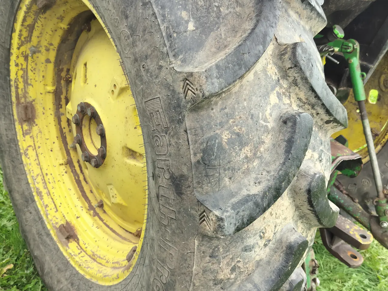 Billede 7 - Fin klassiker John Deere 3040 momsfri