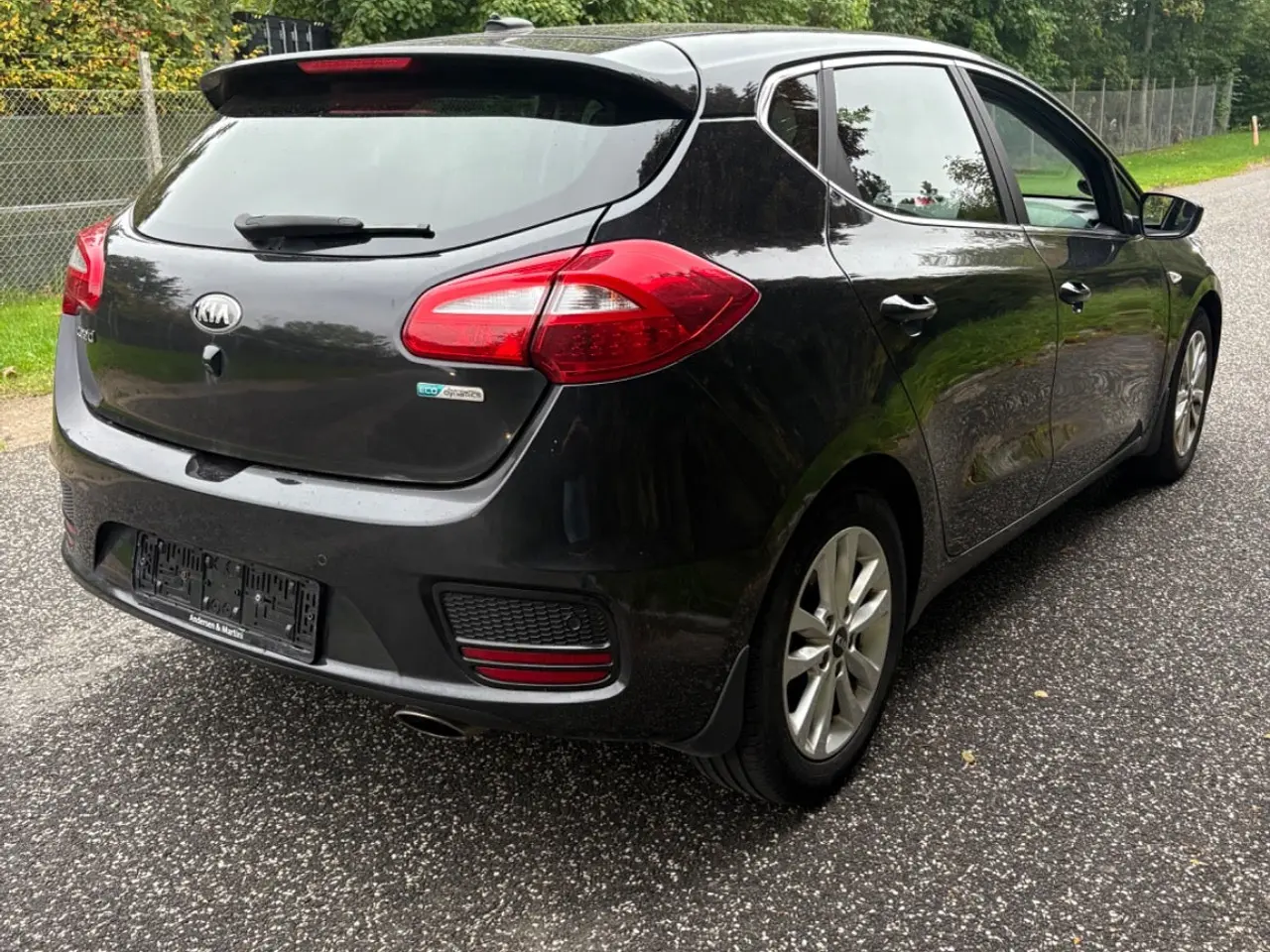 Billede 5 - Kia Ceed 1,4 CVVT Style+ Clim