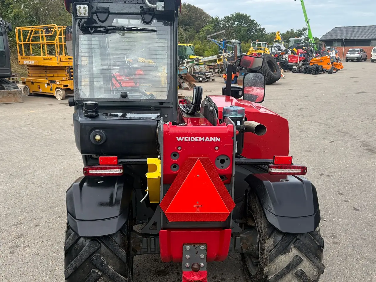 Billede 6 - Weidemann T4512