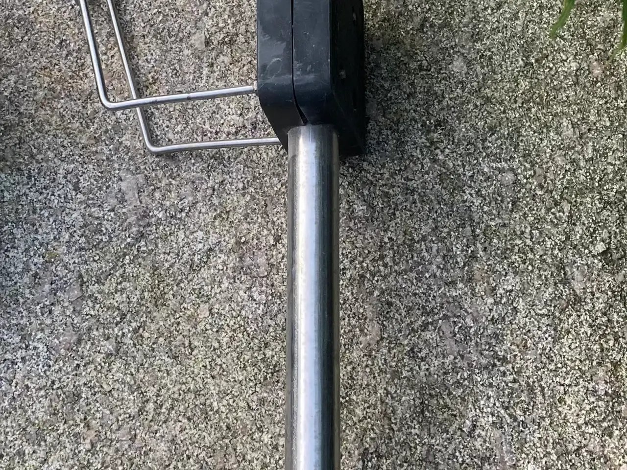 Billede 1 - Holder til redningskrans