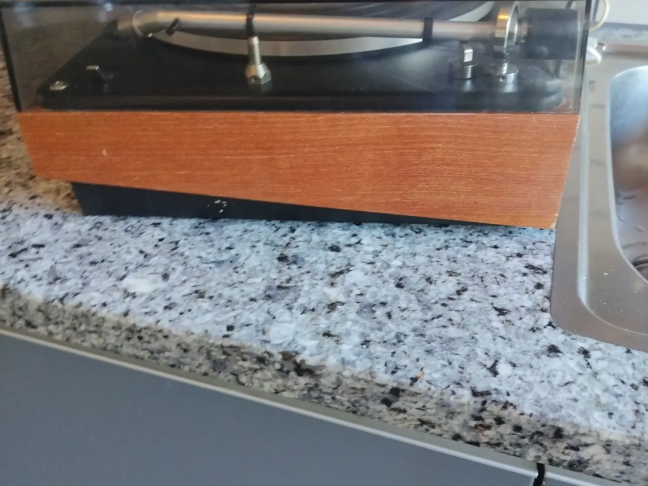 Billede 3 - Beogram 1000 med RIAA