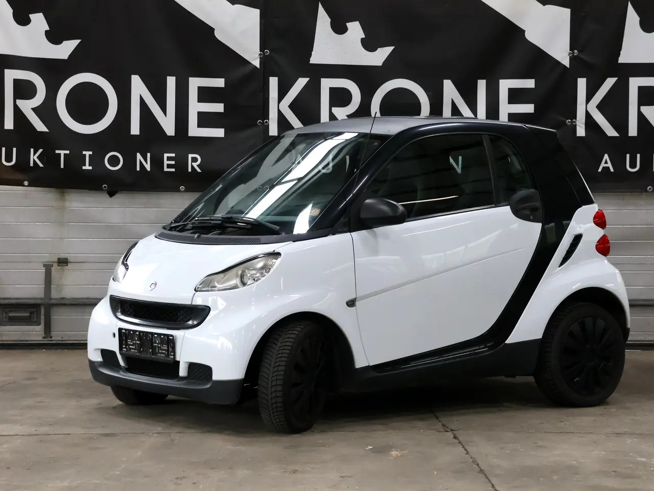 Billede 2 - Smart Fortwo CDI årg 2009 mikrobil, 0,8L
