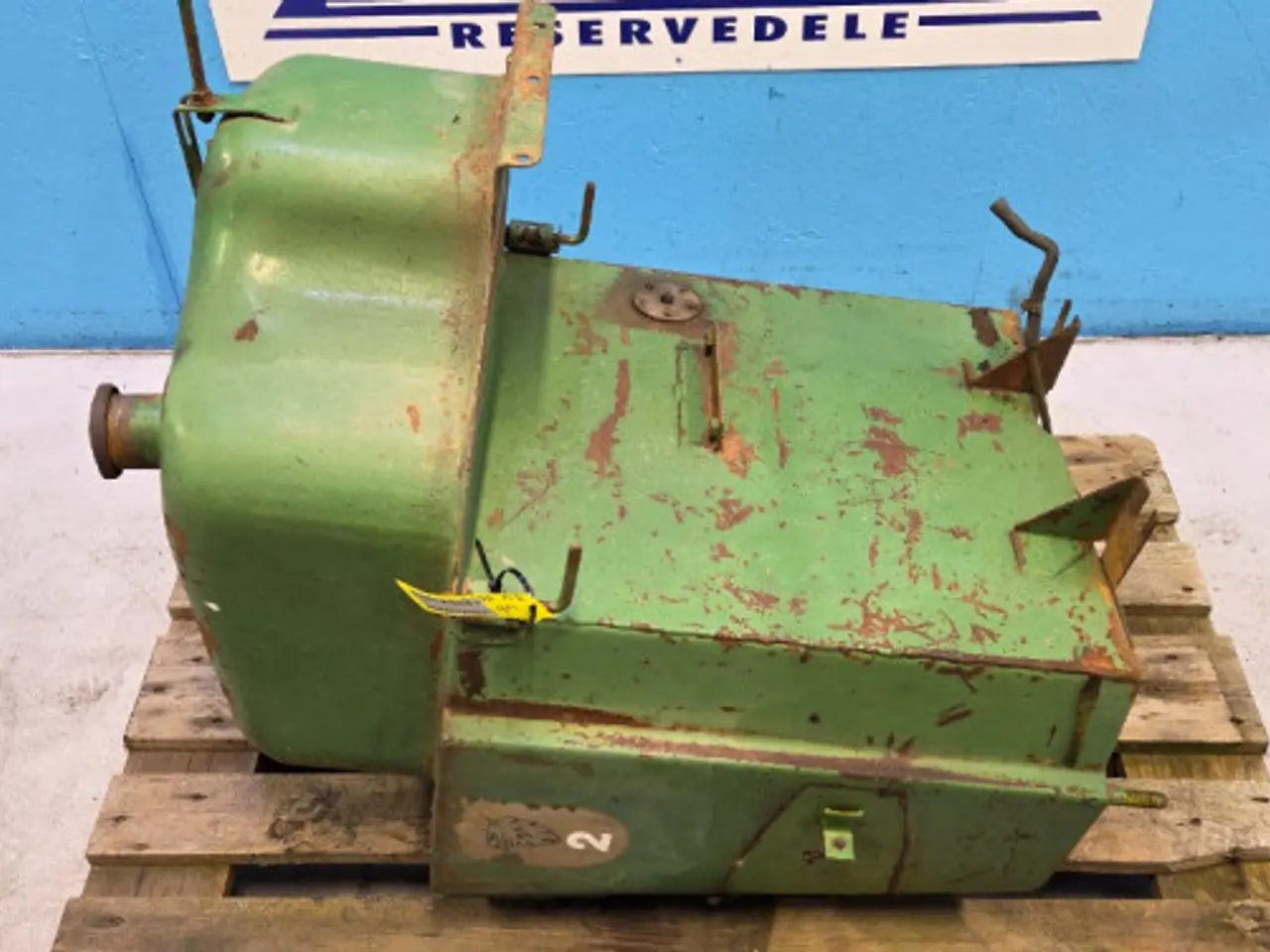 Billede 2 - John Deere 4040 Dieseltank AR81883