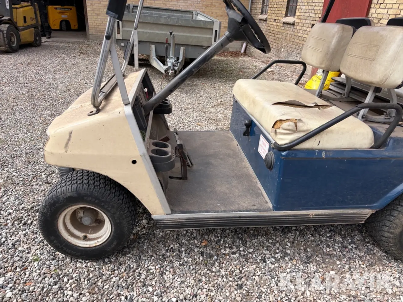 Billede 8 - Golfbil Club Car