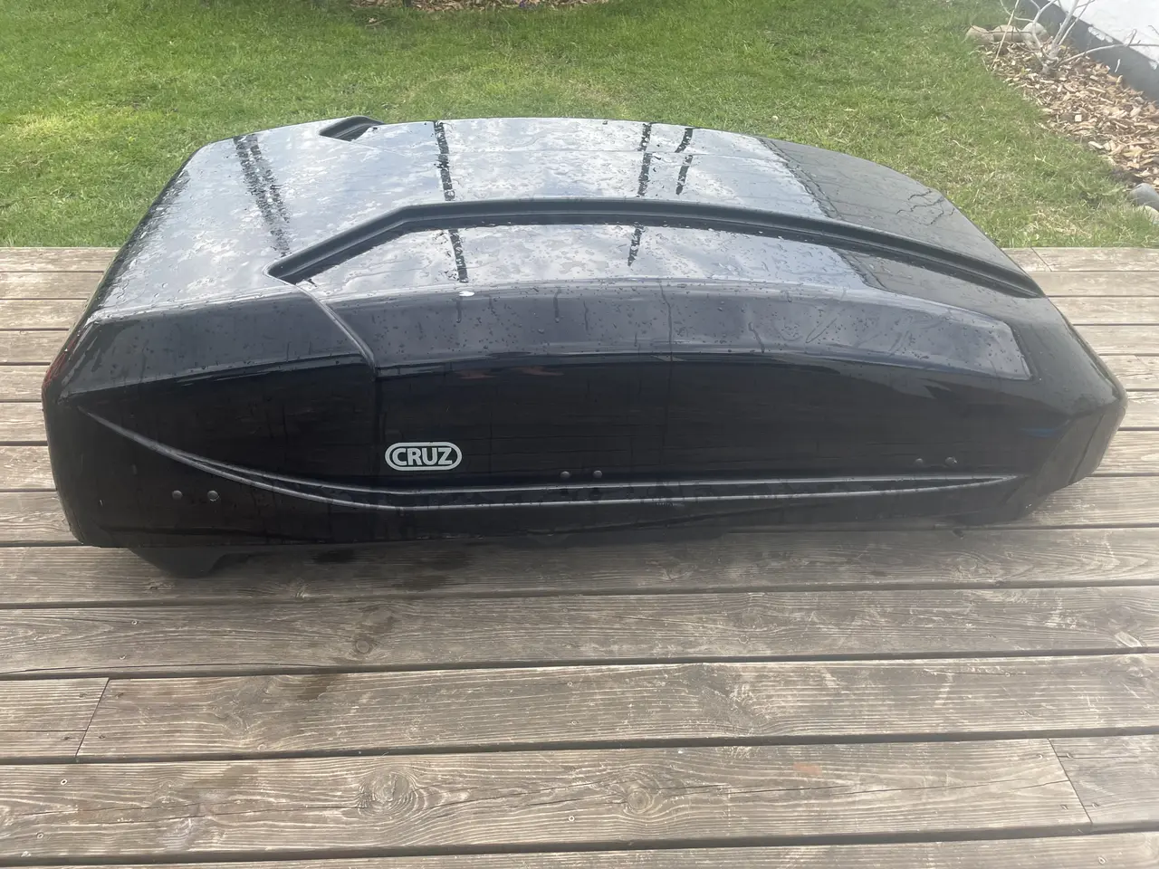 Billede 2 - Tagboks 400 liter – dobbeltsidet åbning