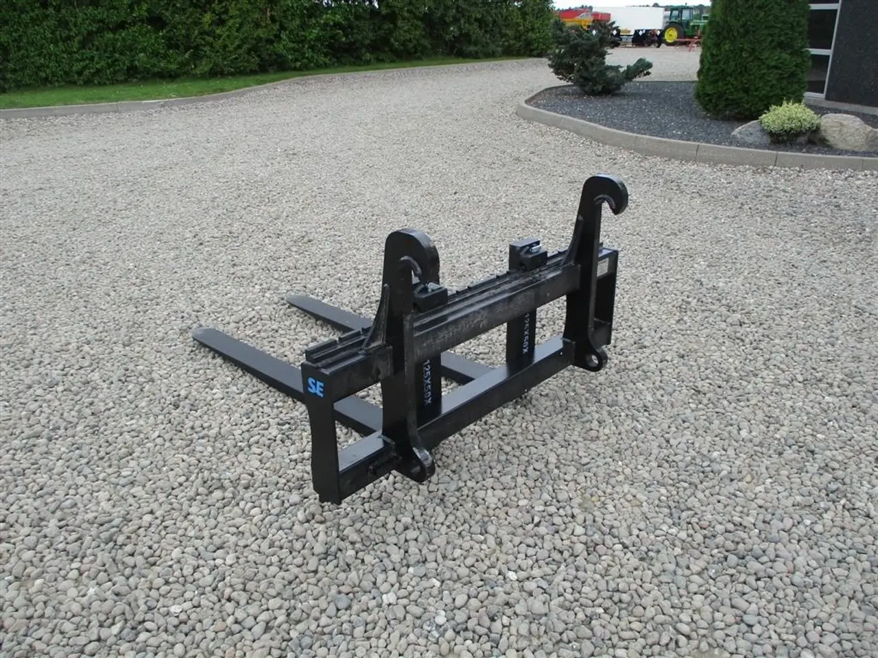 Billede 4 - Limas SE 1500 Kg Pallegafler 1m gafler