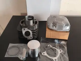 NYT 70cc Sport cylinder kit med topstykke