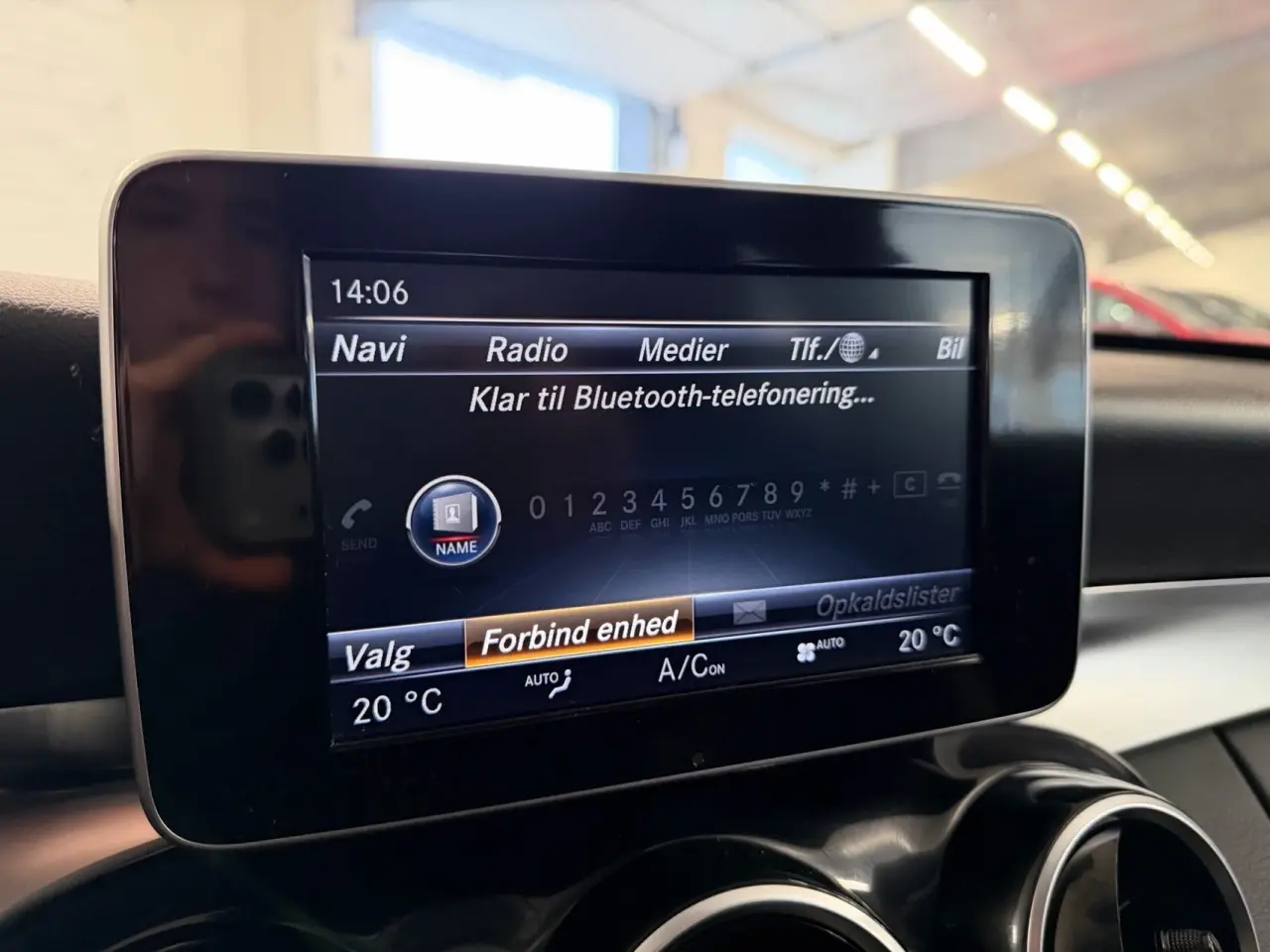 Billede 18 - Mercedes-Benz C220 d 2,1 D 170HK