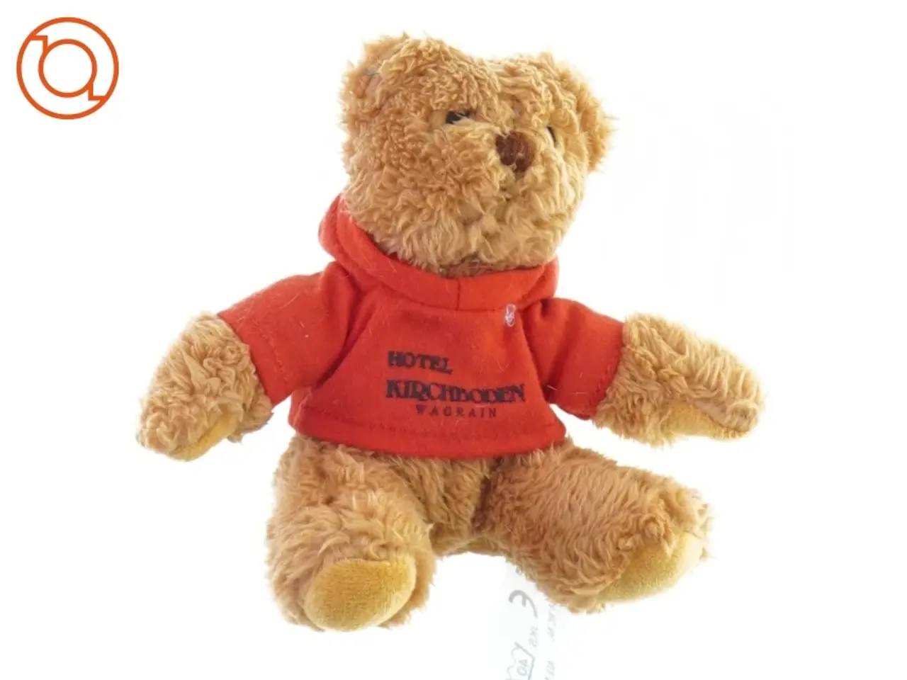 Billede 1 - Bamse (str. 14 cm)