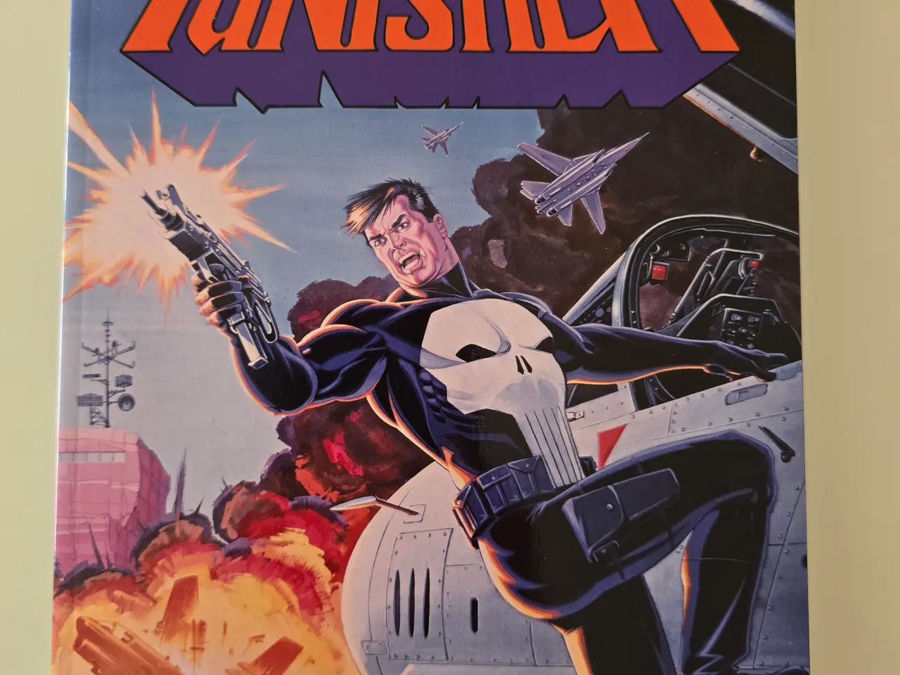 Billede 4 - EPIC COLLECTION PUNISHER