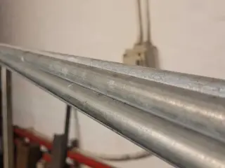 16 mm stålrør