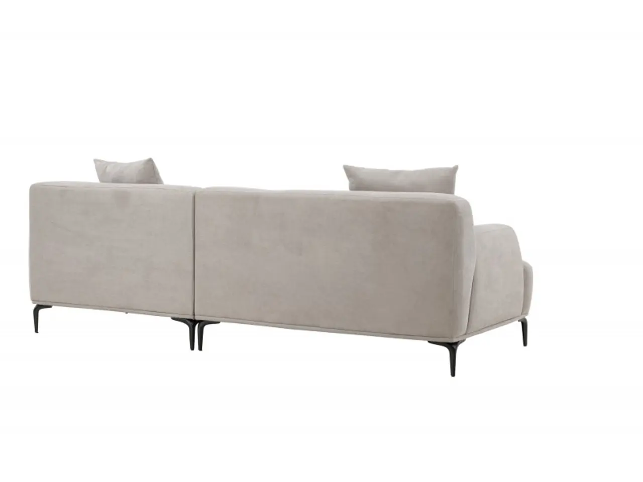 Billede 10 - Viskan 3 personers Sofa  - Sort og Lysegrå