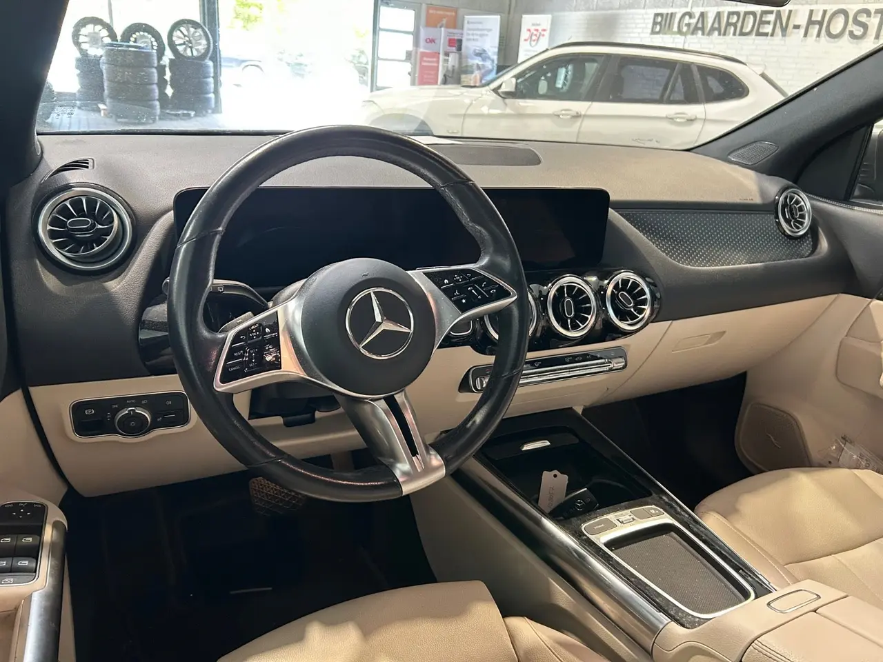 Billede 5 - Mercedes EQA250+ Progressive