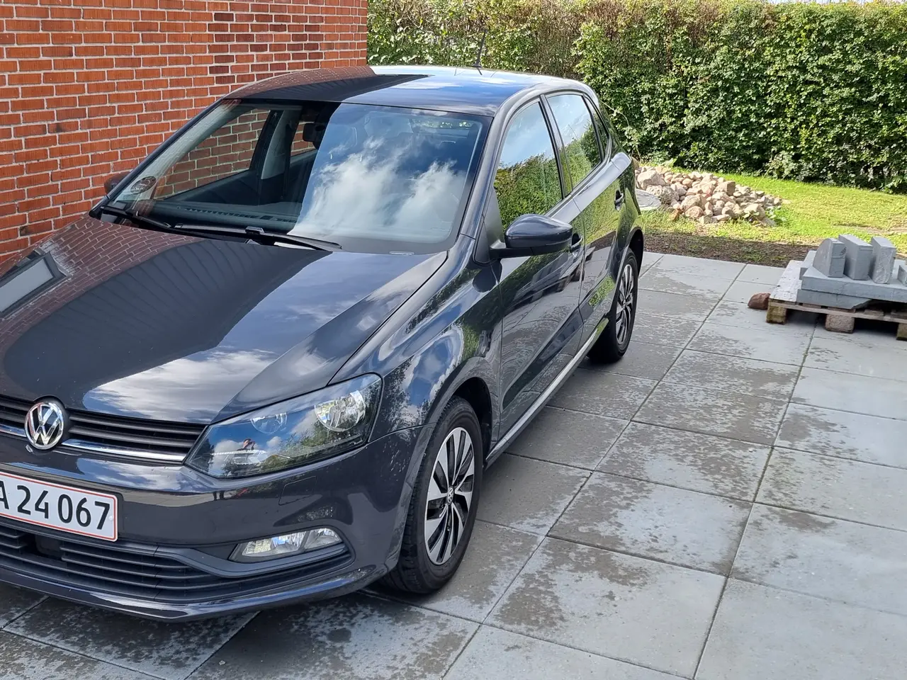 Billede 2 - Vw Polo 2015 1,0 Nysynet.