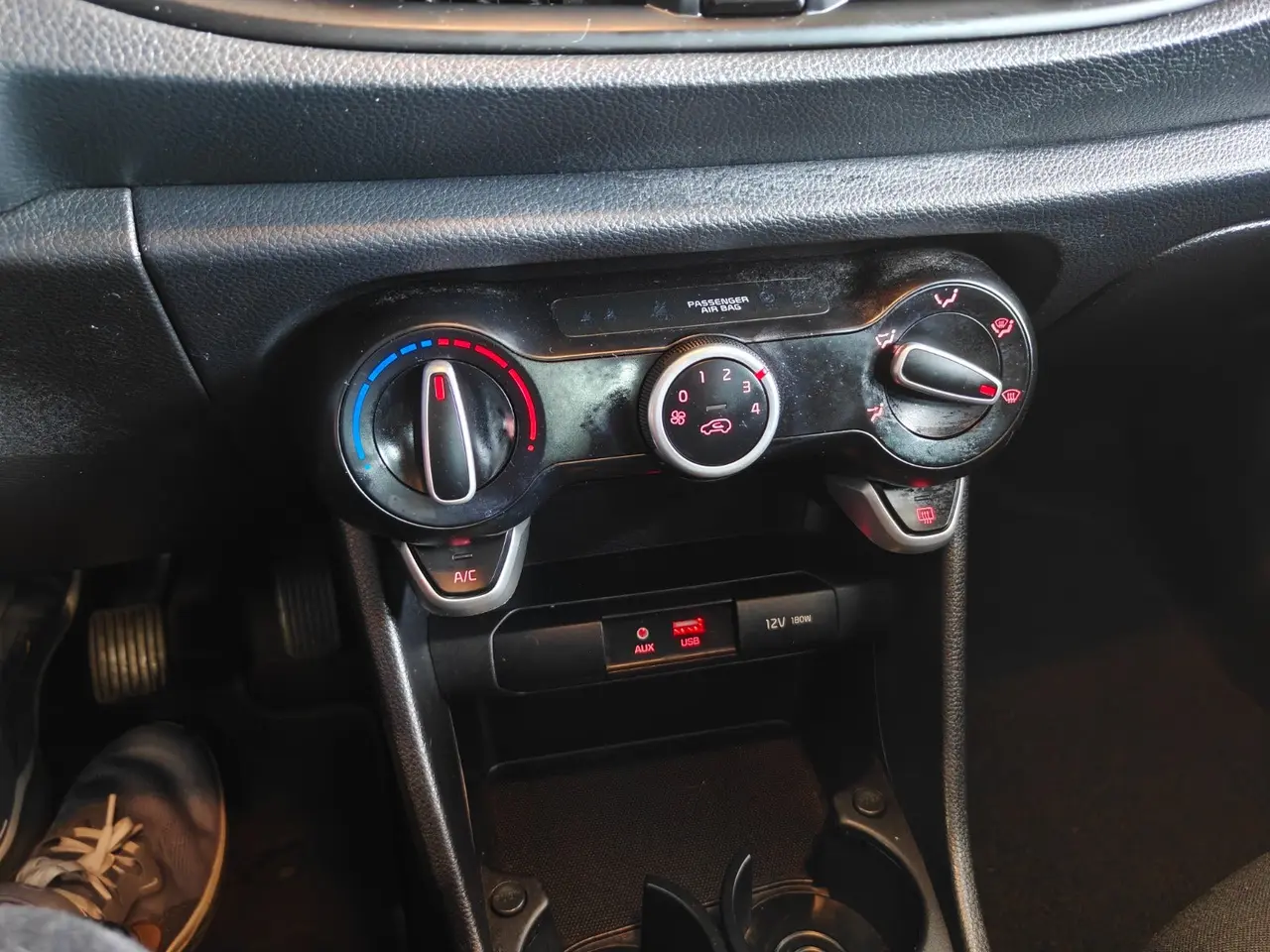 Billede 22 - Kia Picanto 1,0 MPi Advance
