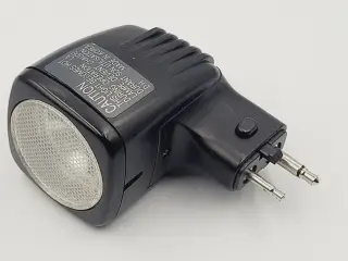 ⭐️· Originalt Videokamera Lys - JVC VL-E6 6V 5W