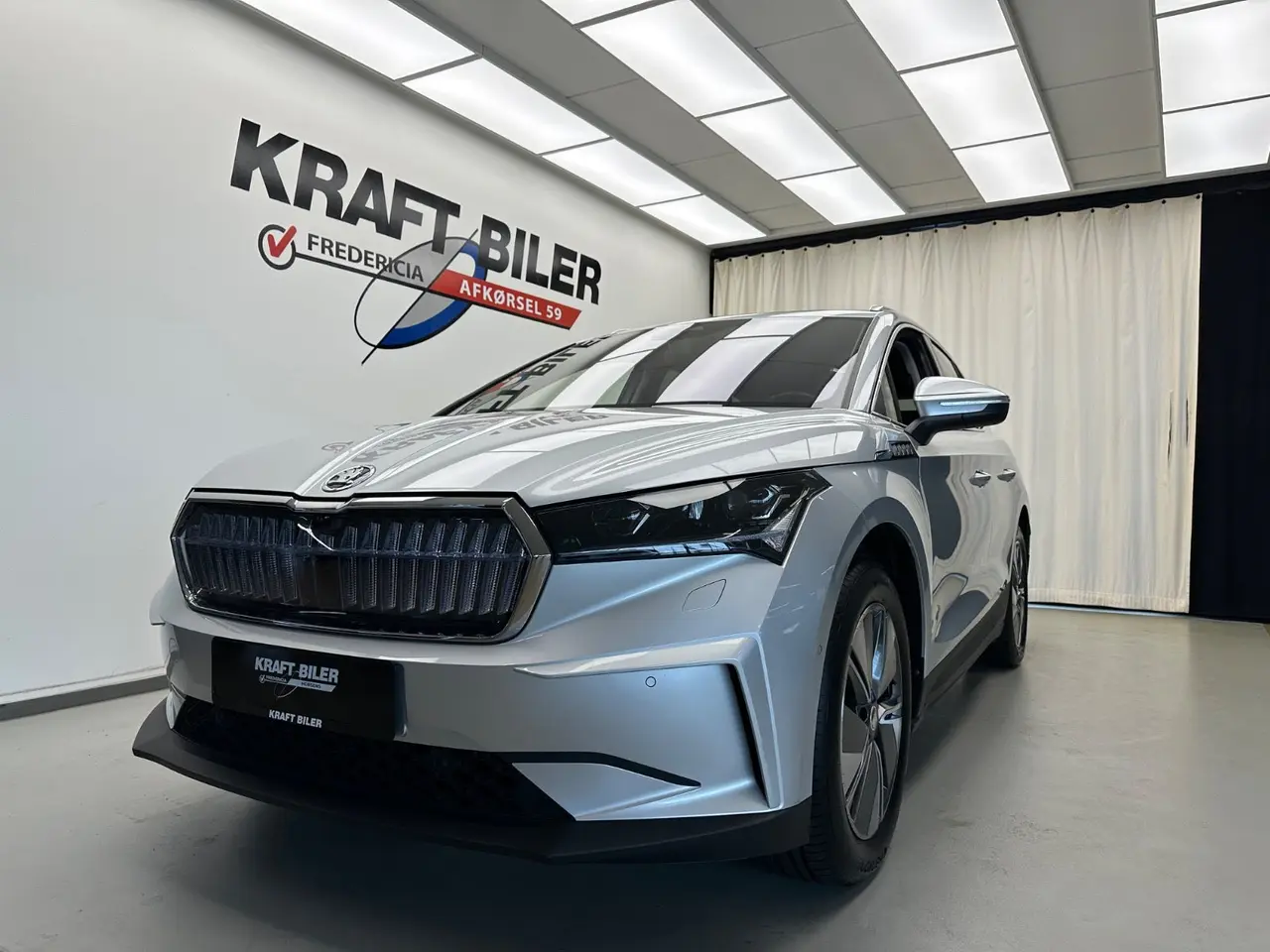 Billede 1 - Skoda Enyaq 80 iV Lounge