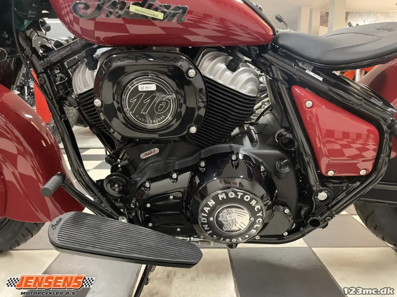 Billede 13 - Indian Chief Vintage