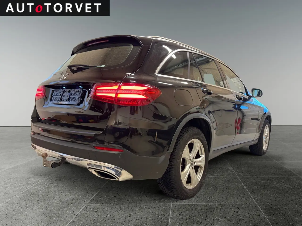 Billede 4 - Mercedes GLC350 e 2,0 aut. 4Matic