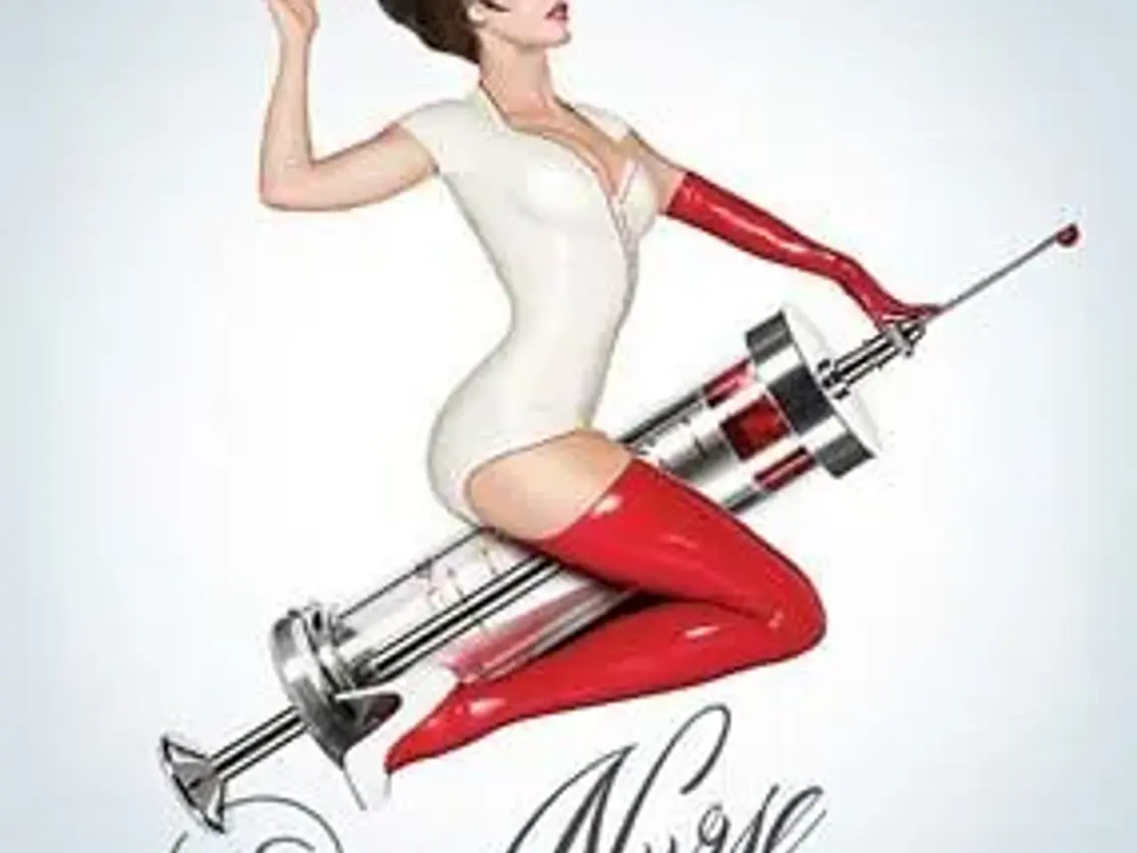 Billede 1 - Barsk seksuel gyser ; NURSE
