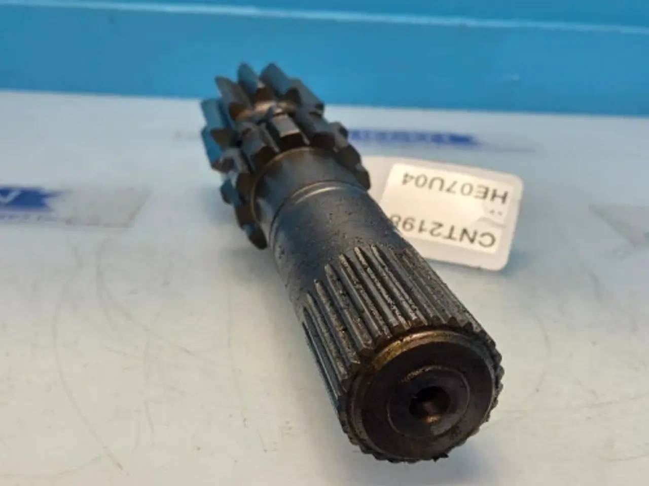 Billede 19 - Case Maxxum 150 Drivaksel 47523091