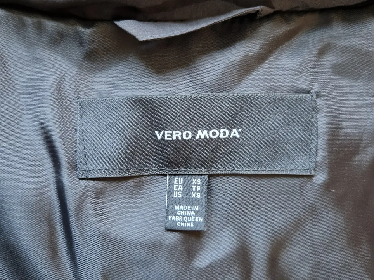 Billede 2 - Vera Moda vest str xs