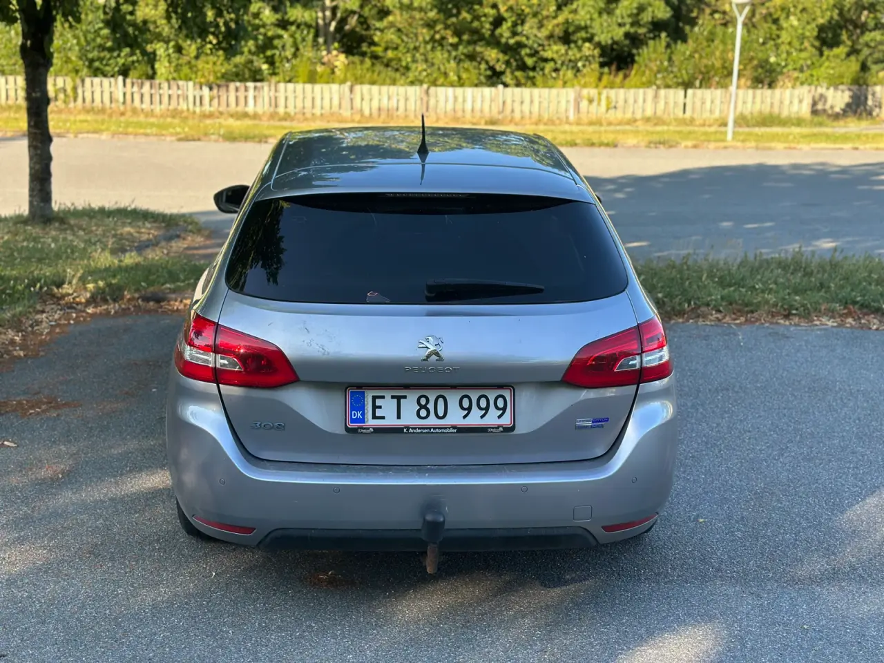 Billede 10 - Peugeot 308 SW 1.6 Hdi 2015