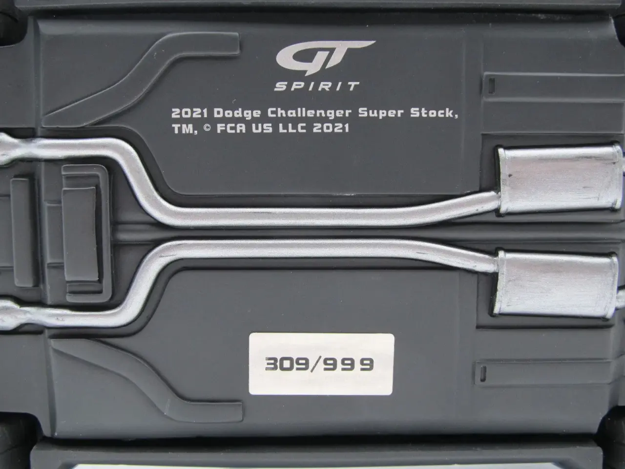 Billede 7 - 2021 Dodge Challenger SRT Super Stock - 1:18