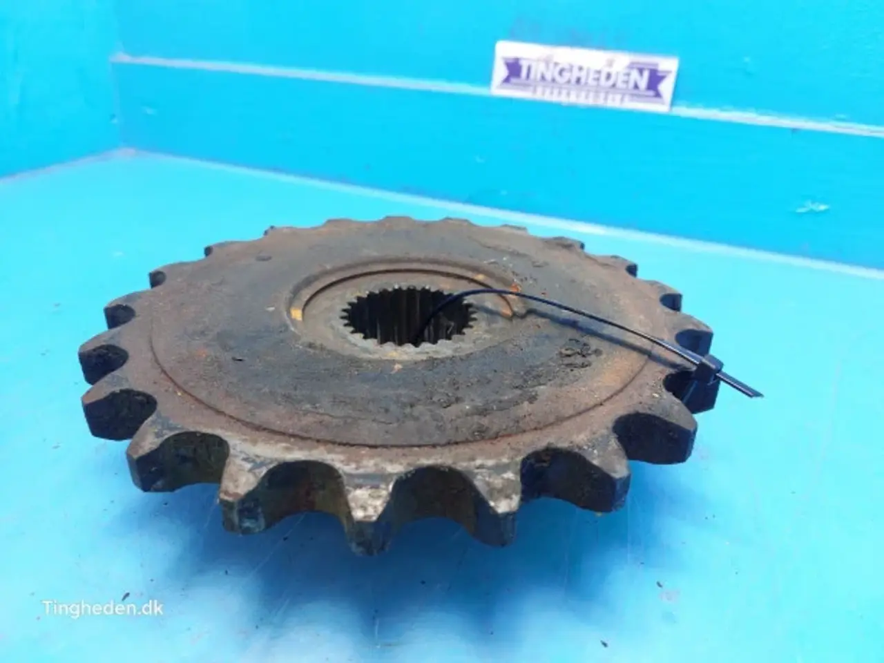 Billede 11 - New Holland 4860S Tandhjul 9839286