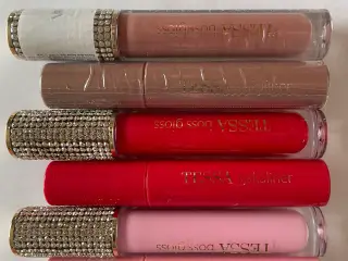 Tessa Lipgloss og Lipliner