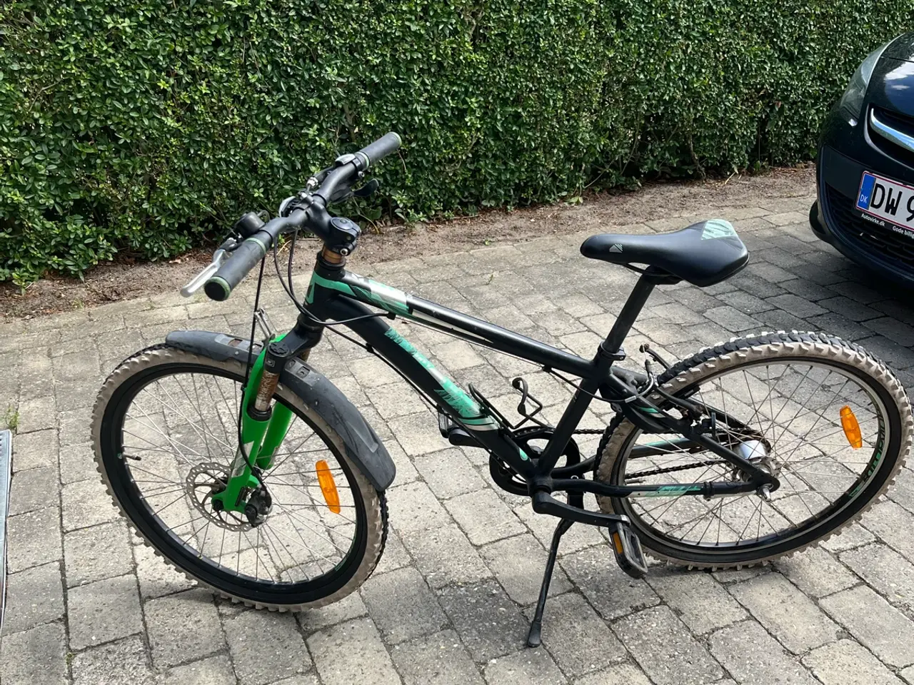Billede 2 - 24 tommer drengecykel