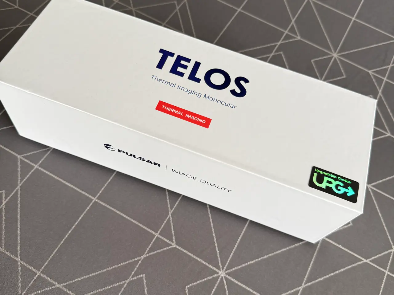 Billede 4 - Pulsar telos XG50 helt ny