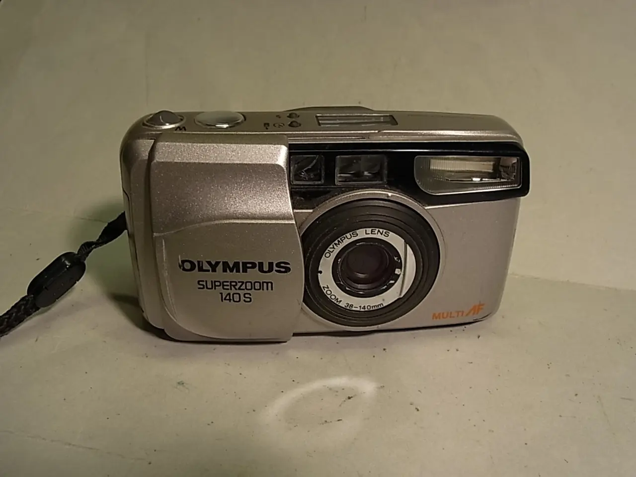 Billede 1 - Olympus Superzoom 140S