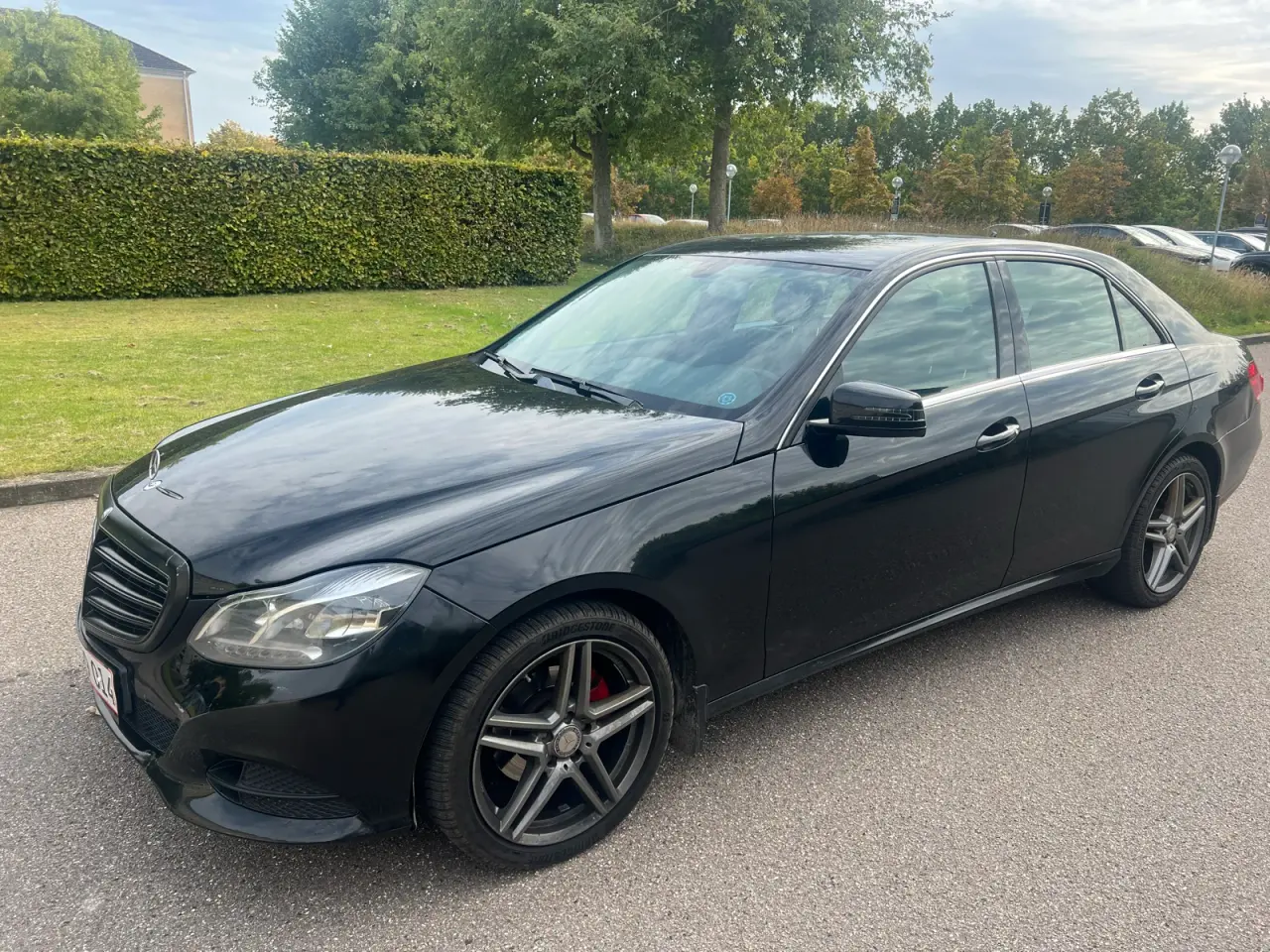 Billede 4 - Mercedes E200 Automatgear