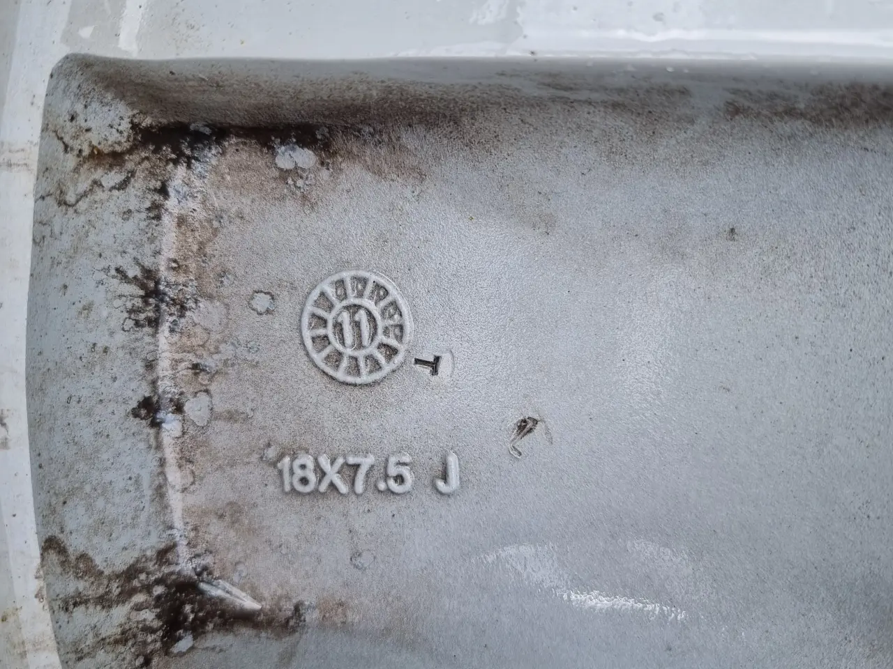Billede 8 - Jeep JK 18" alu-fælge m. 255/70R18 dæk