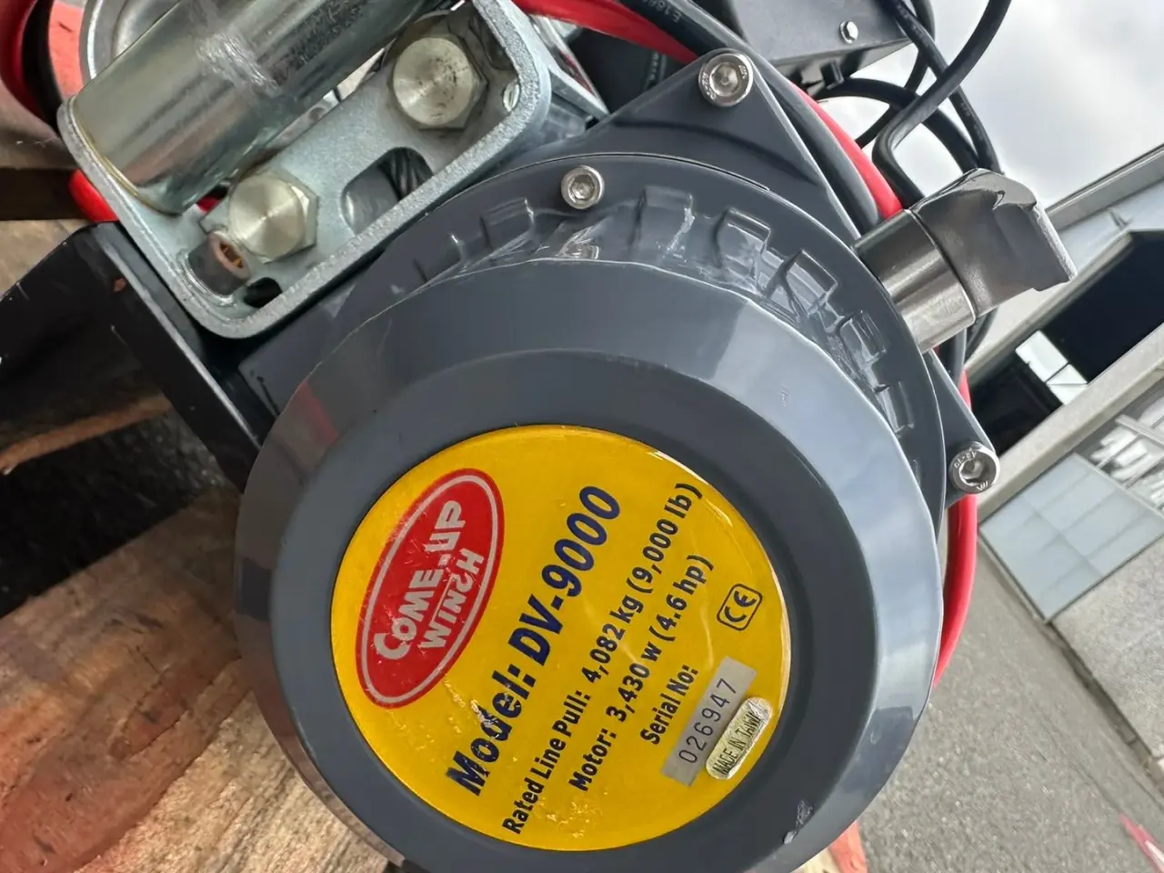 Billede 3 - Come-up DV 9000