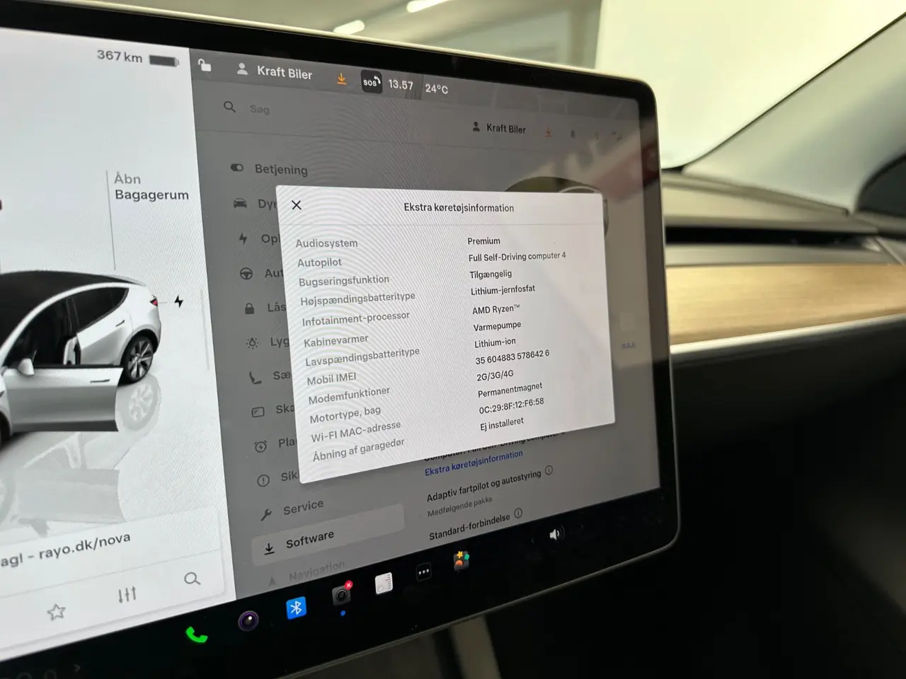Billede 21 - Tesla Model Y RWD