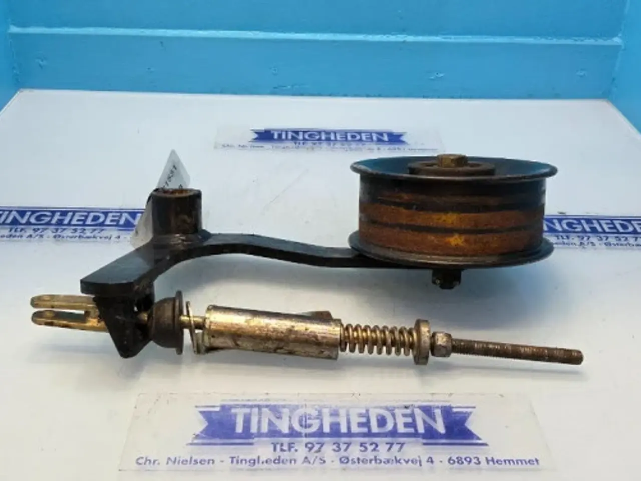 Billede 1 - New Holland CR9.90 Lever 84072456